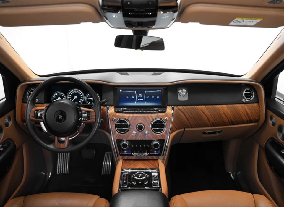 Rolls Royce Cullinan Pre-Owned