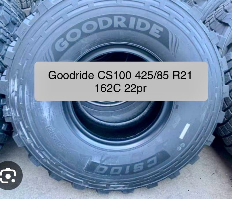 425/85r21 goodride 22pr