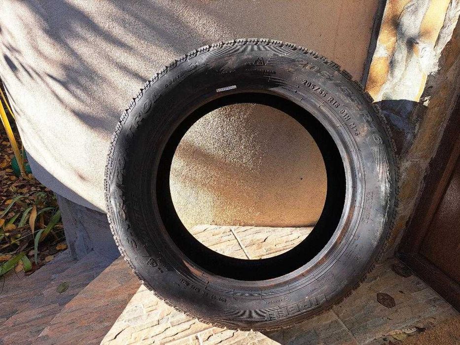 4x anvelope de iarna Pirelli 205/55 R16