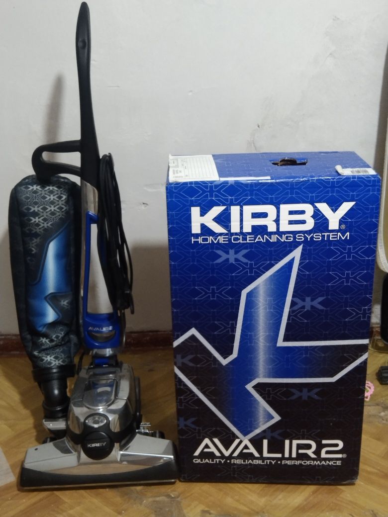 Продам Kirby avalir 2