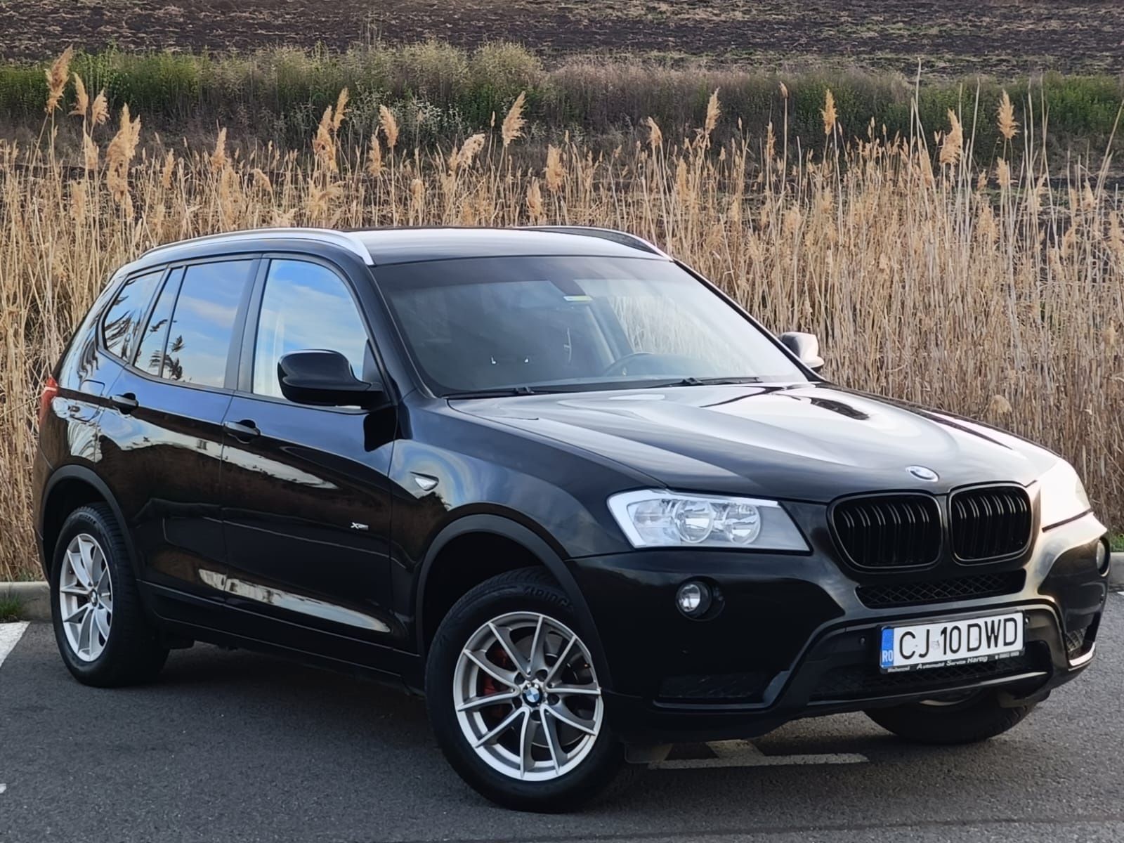 Bmw x 3 Impecabil 2,0 184 CP