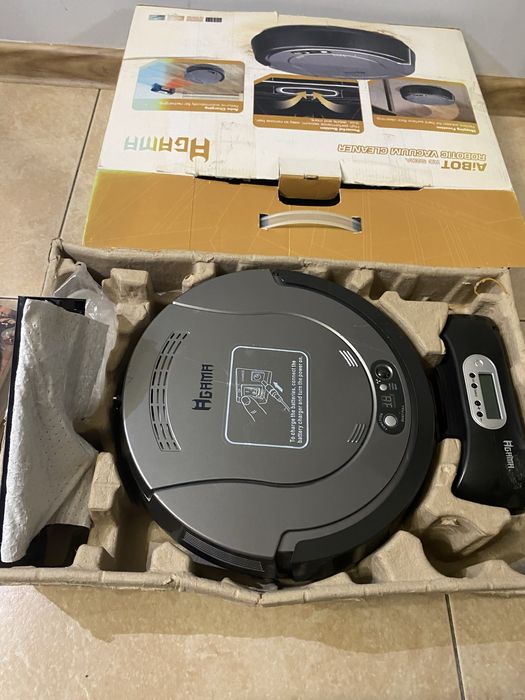 Продам робот пылесос в хорошем состоянии