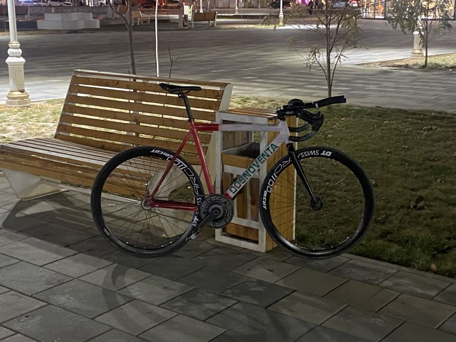 Продам фулл байк fixed gear