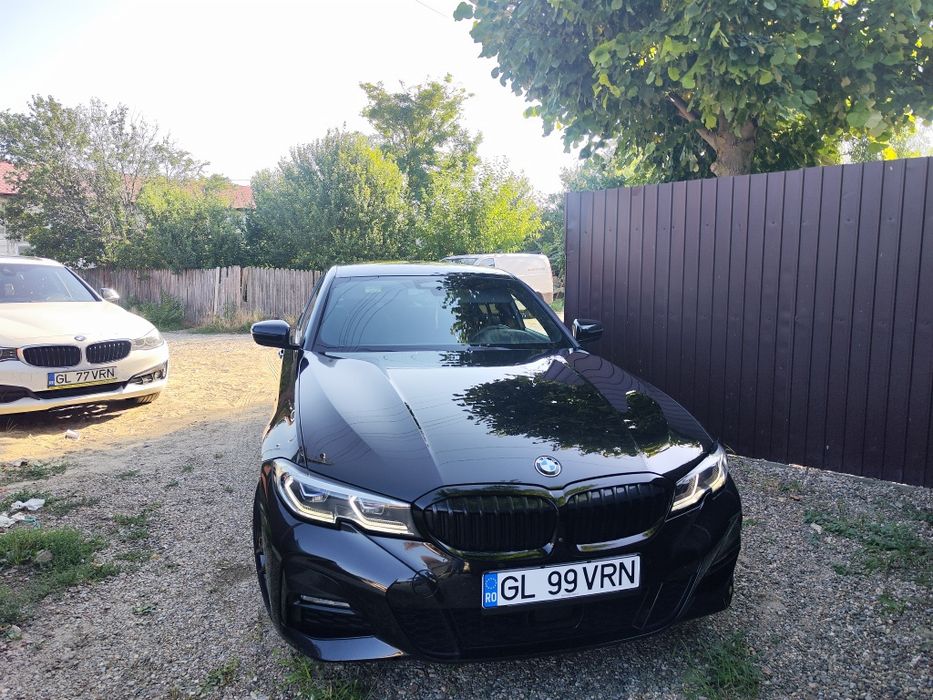 Vand bmw g20 330e m pachet ,xdrive ,harman kardon,laser,distronic plus