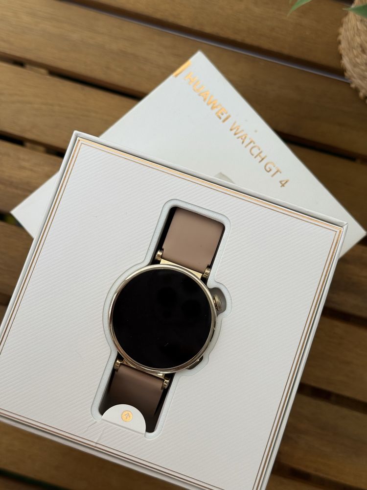 Huawei watch GT 4