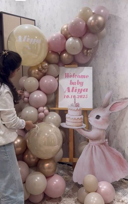 Оформление, орнанизация мероприятие