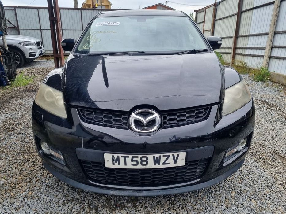 Cutie de viteze Mazda CX - 7 2.3 Benzina 2006 - 2012 258CP Manuala 6 Trepte L3 - VDT ...