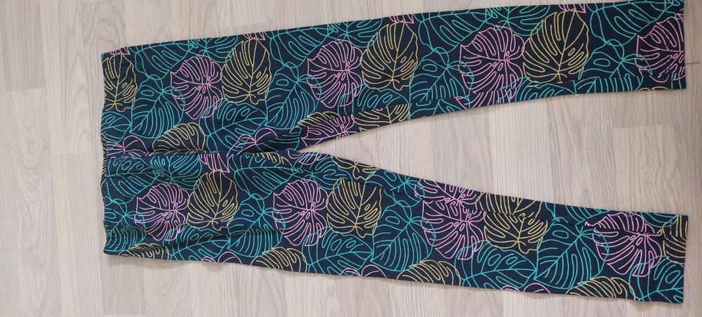 Лот 8 клина, дънки джегингс Koton, Reserved, H&M 134 см