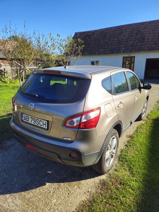 Nissan Qashqai 2011 1.5 dci