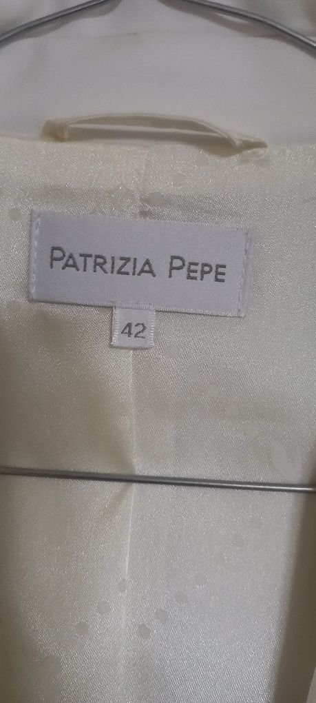 Sacou Patrizia Pepe Giacca
