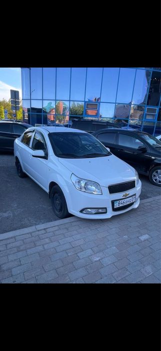 Chevrolet nexia аренда