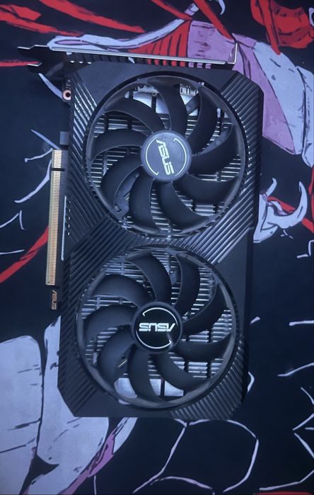Продам видеокарту Gtx 1650