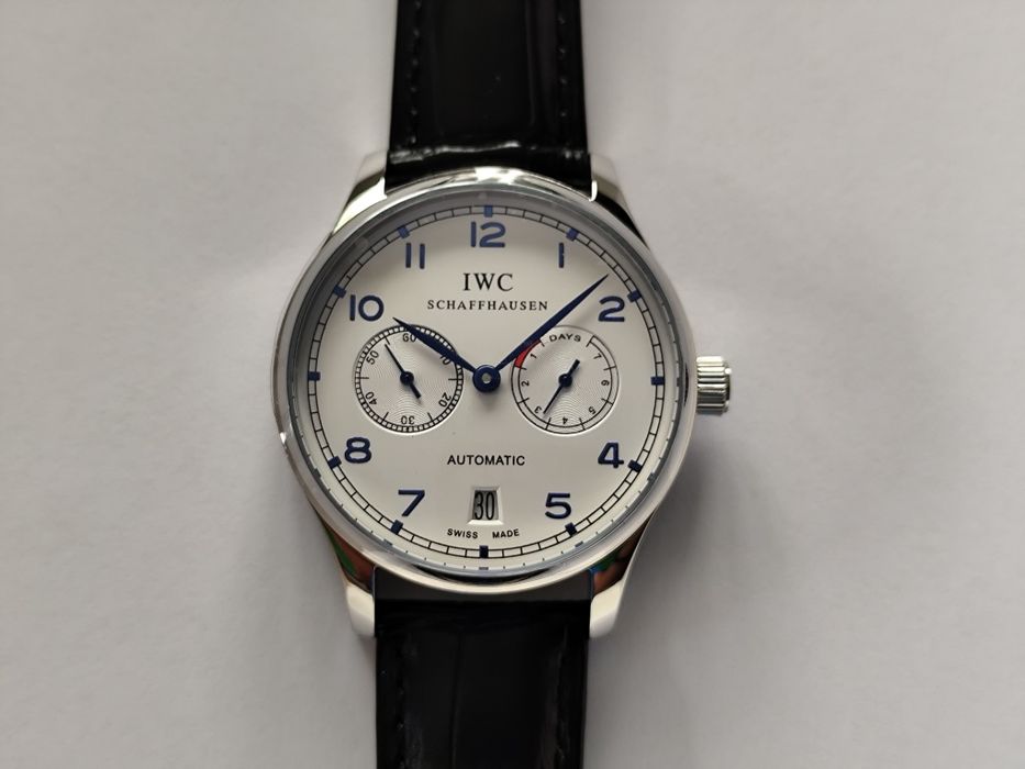 ceas IWC automatic