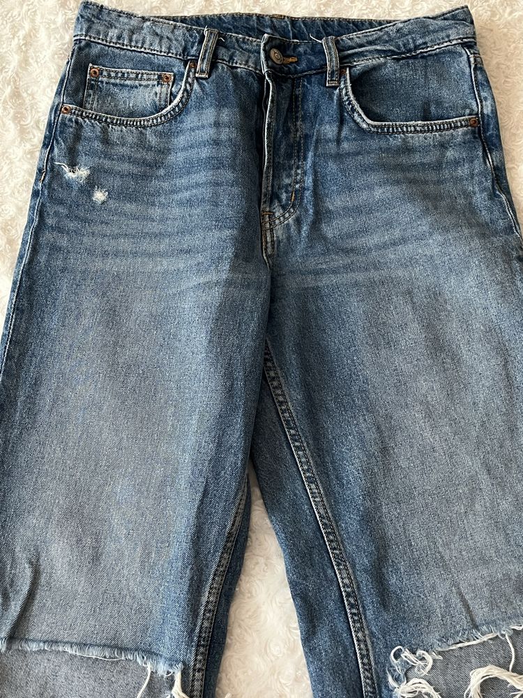 Дамски дънки H&M