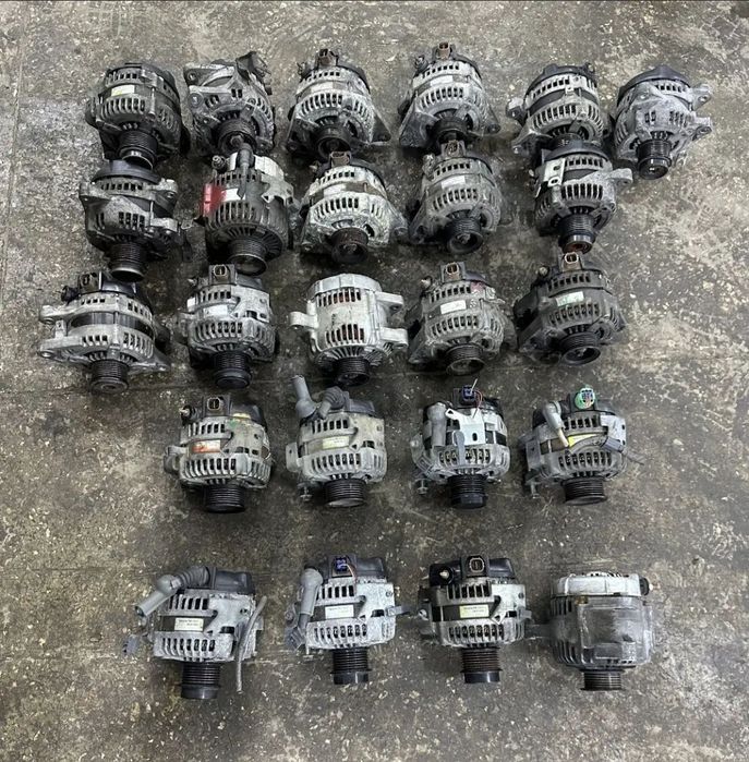 Запчасти авто легковые