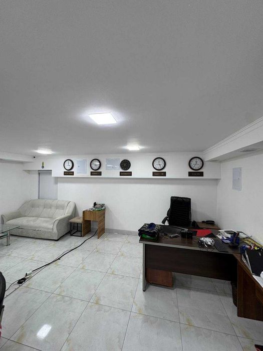 Сдаётся офис 40 м² с мебелью и техникой Мирзо-Улугбекский М.Горький