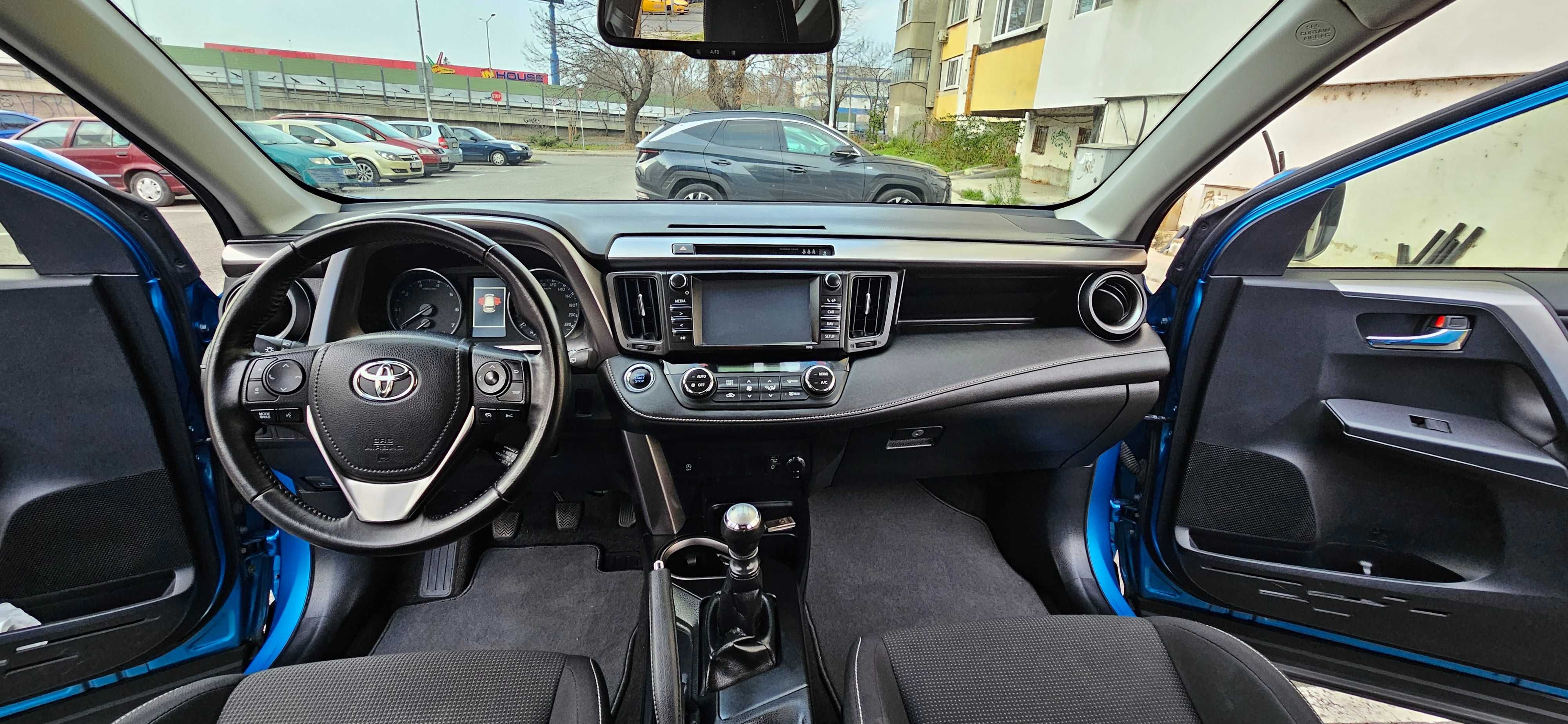 Toyota Rav4 2.0 D4D* NAVI* КАМЕРА* Keyless* Distron* BELGIUM