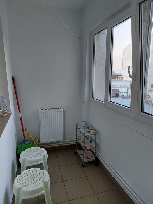 Inchiriez garsoniera zona CENTRALA dotata cu CT proprie