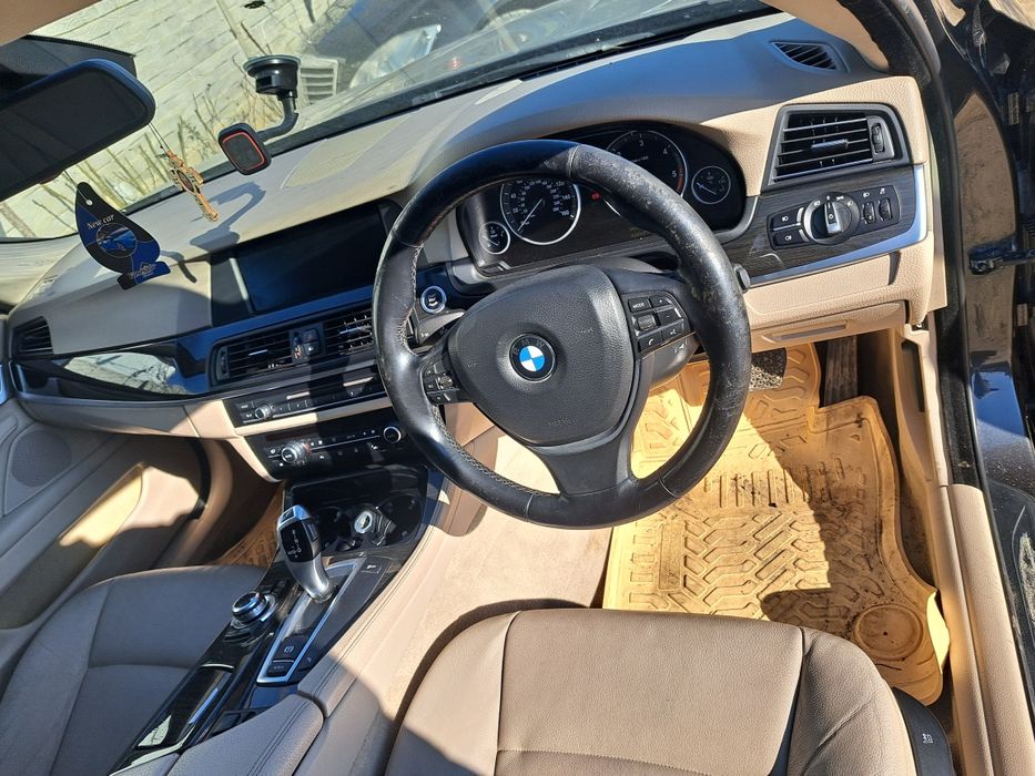 Dezmembrez bmw f10, seria 5, motor 2.0, cutie viteze automată