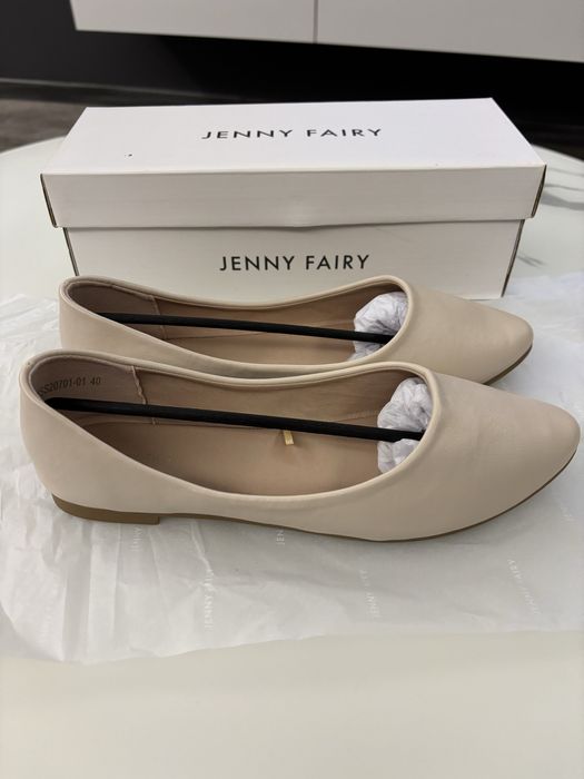 Дамски обувки Jenny Fairy