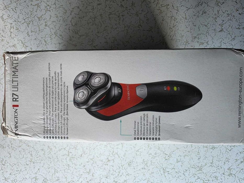 Remington aparat de ras