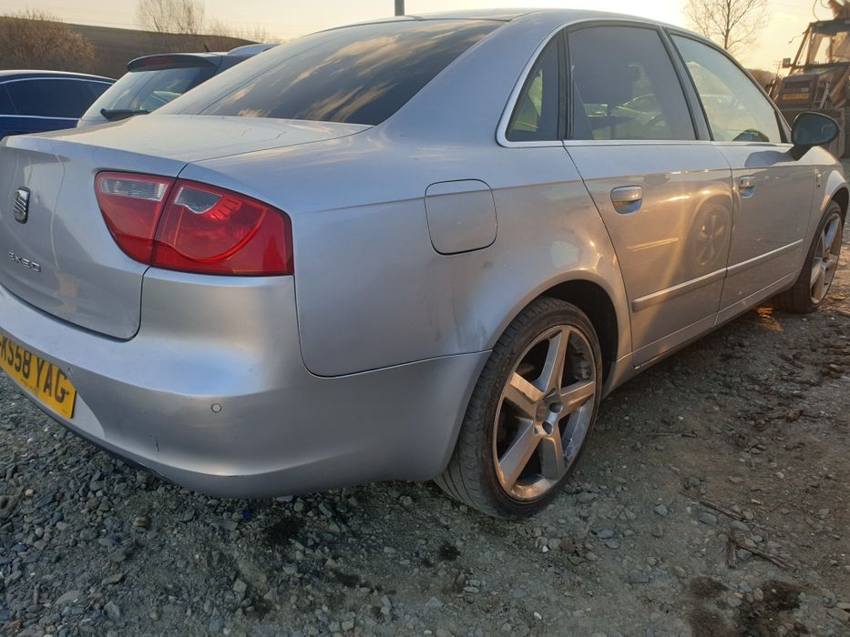 Piese din dezmembrari Seat Exeo an 2008 motor 2000 cmc 143 cp