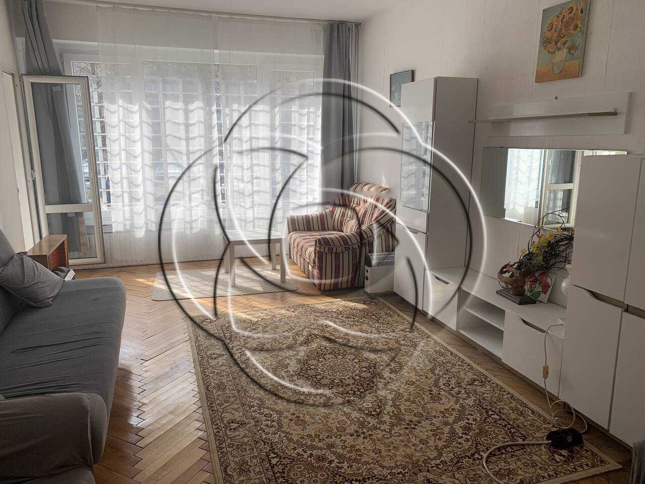 Дава се под наем Двустаен апартамент в София, Банишора - 50 кв.м за 375 € - Снимка #1