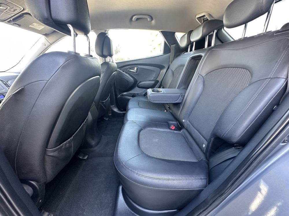 Hyundai ix35 1.7 CRDi Comfort 2WD Piele - Posibilitate Finantare Rate