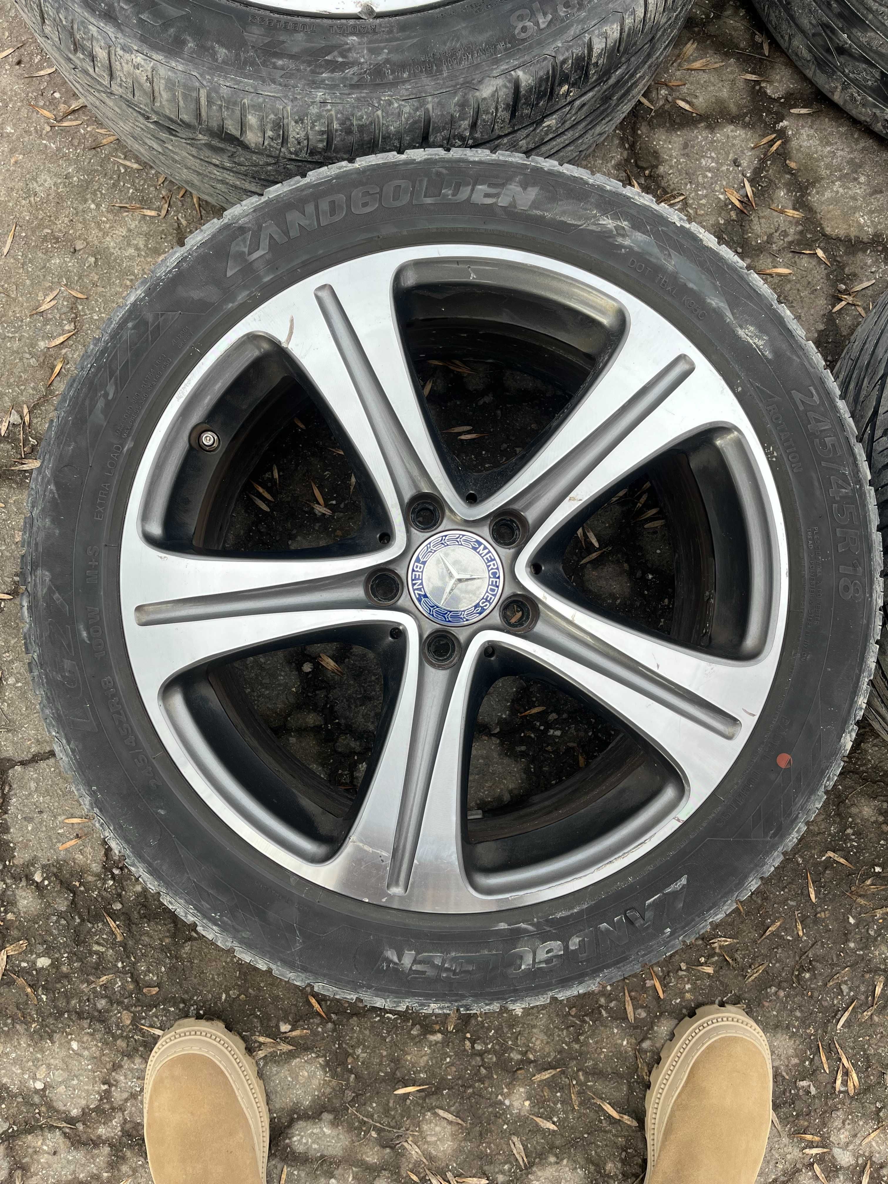 Части за Mercedes E class W213