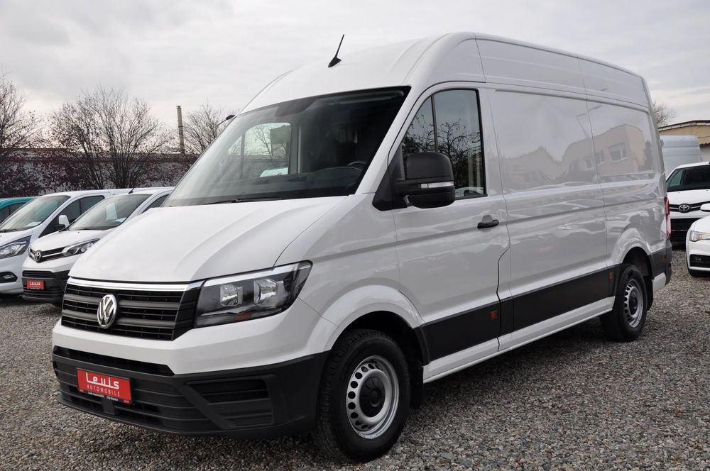 Volkswagen Crafter L3H3 Furgon