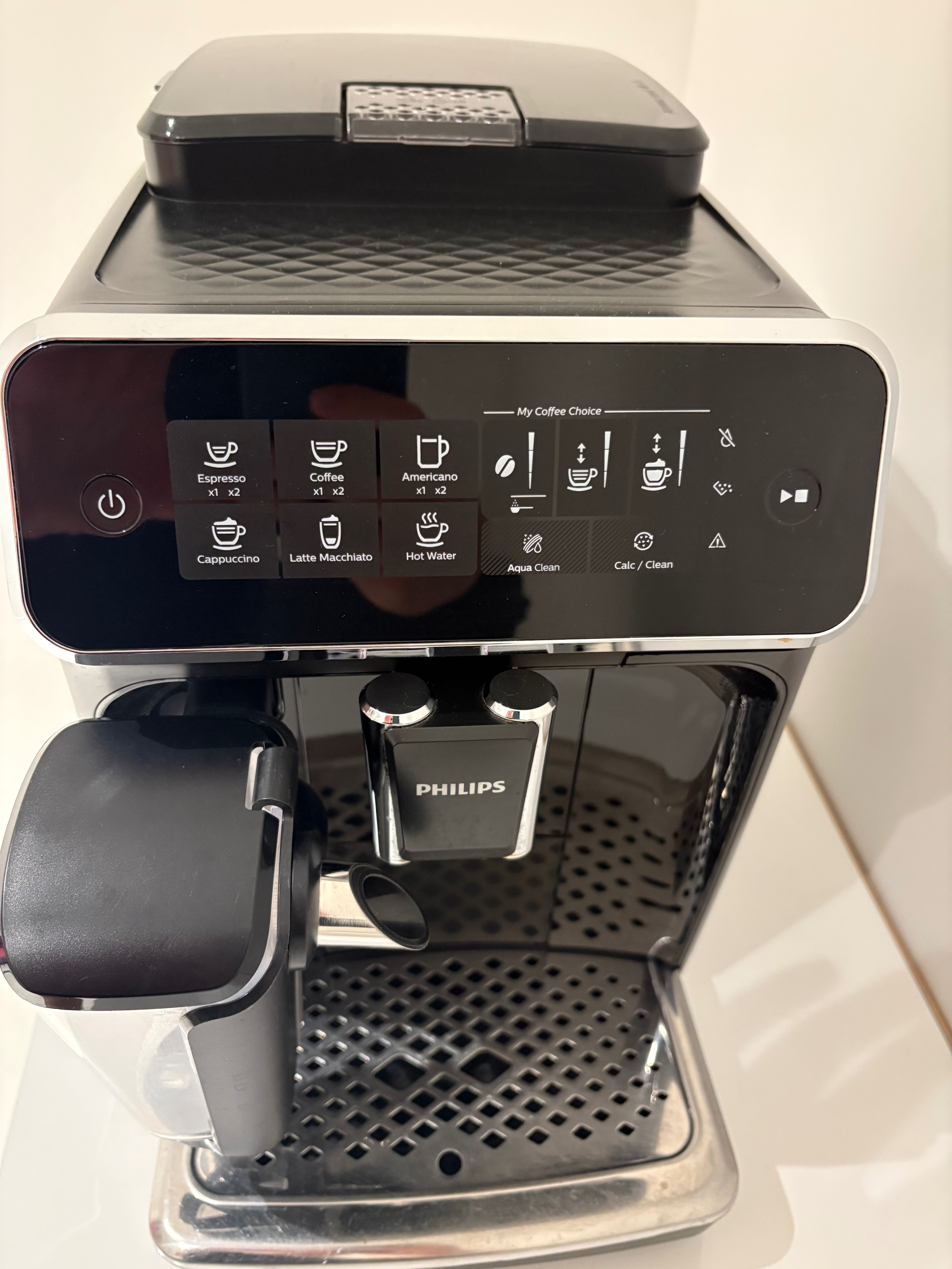 Кафеавтомат Philips Series 3200