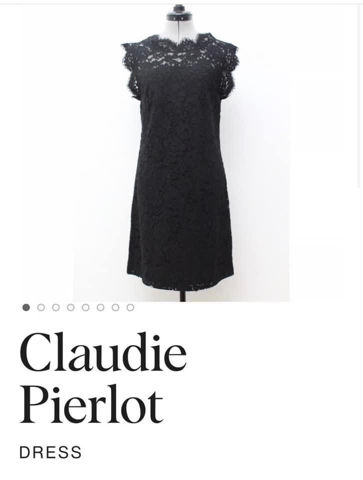 Рокля Claudie Pierlot