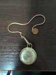 Ceas Vintage De buzunar Buhrer