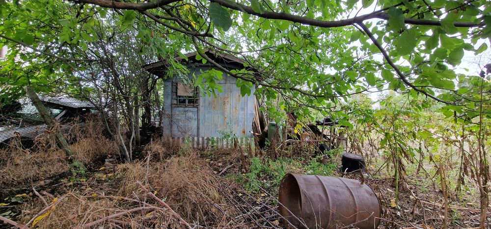 Фургон на шейна, двустаен.