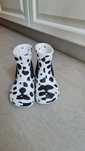 Cizme Crocs dalmatian C8