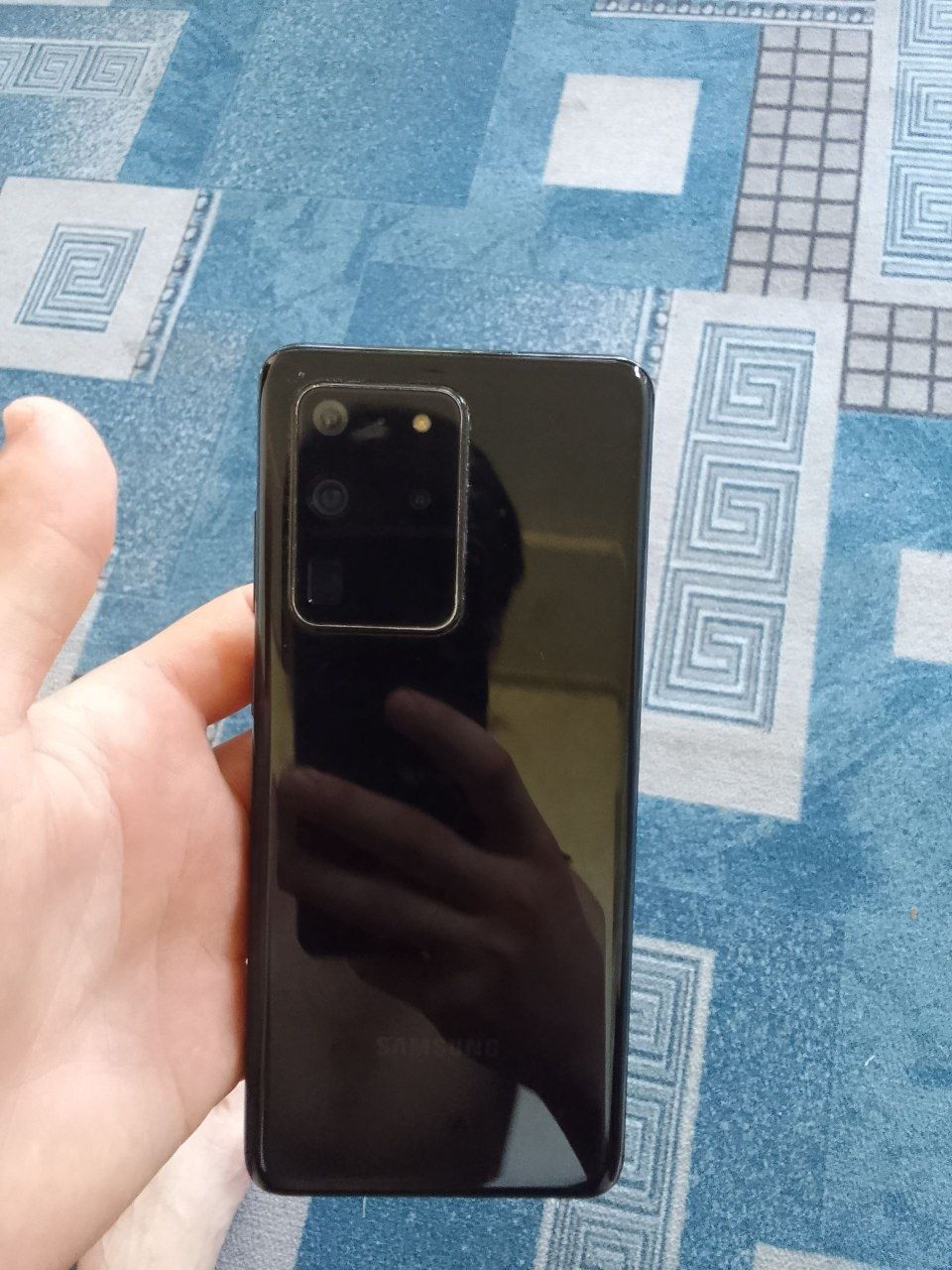 Samsung Galaxy S20 Ultra 5G