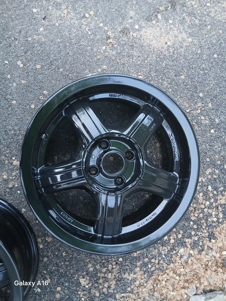 Диски 4/100 R15 J7