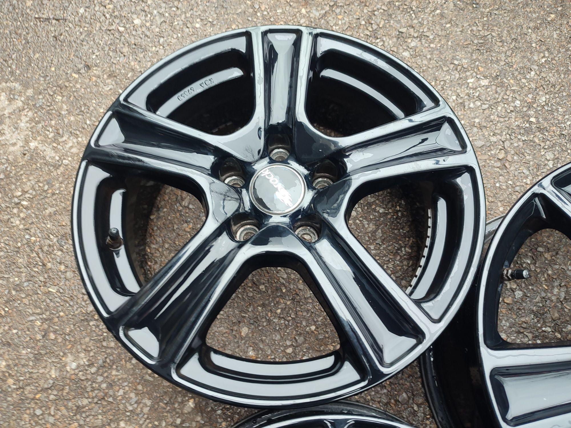 16" алуминиеви джанти за Vw Passat,Golf/Skoda...