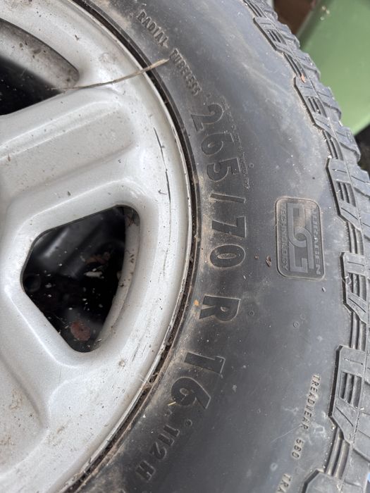 Roti iarna 18 vw audi skoda
