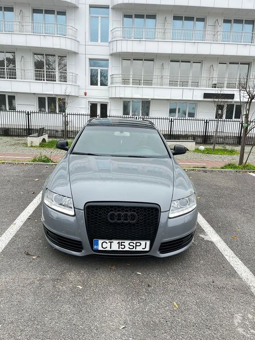 Audi A6 Audi A6C6 2.0tdi automat
