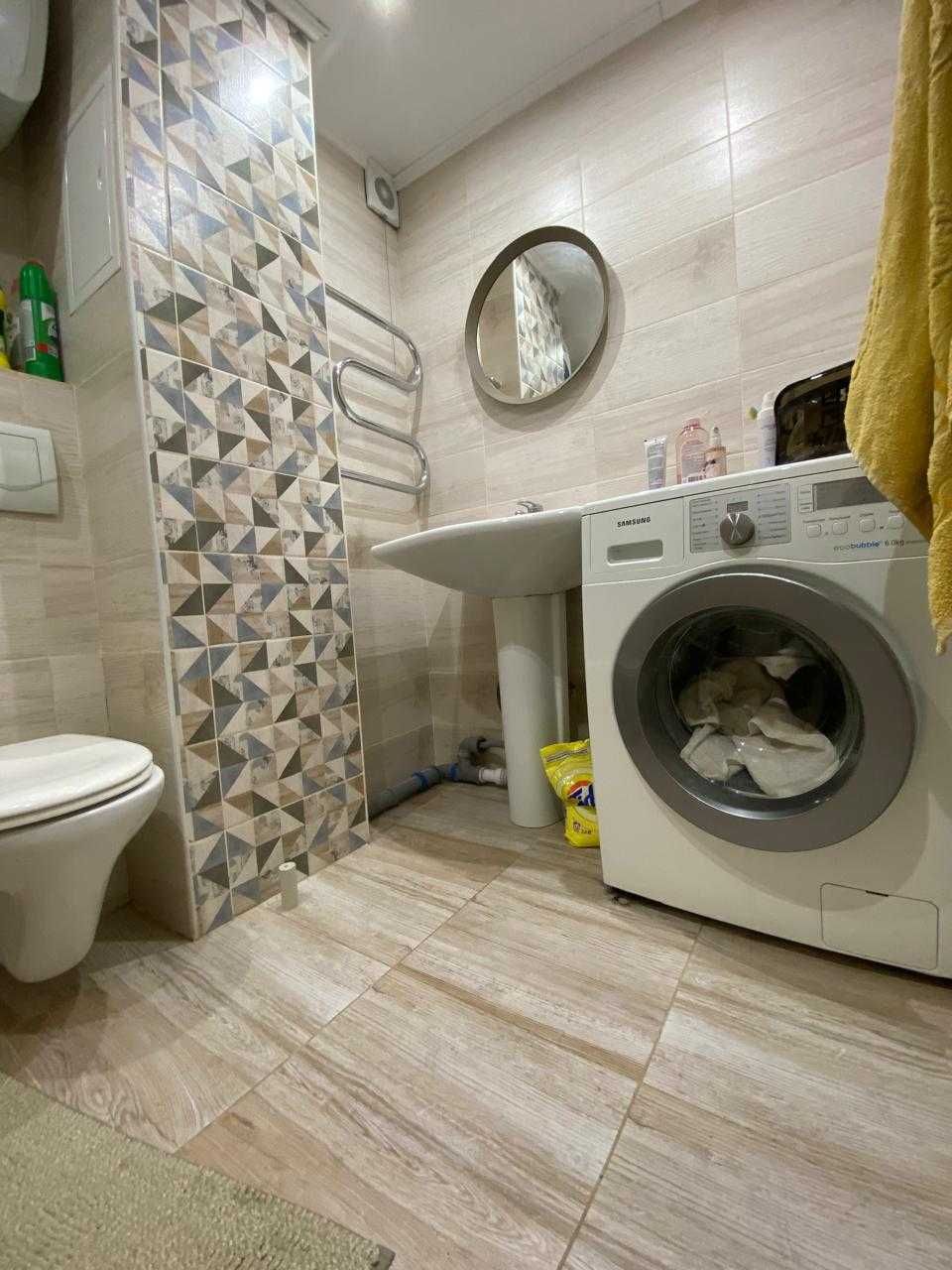3комн. 69,5 м2 8мкр 7эт
