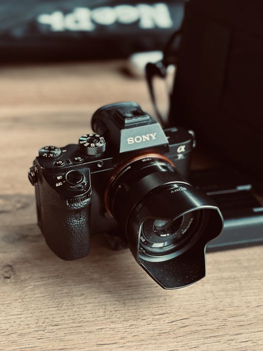 камера sony a7 s2…..