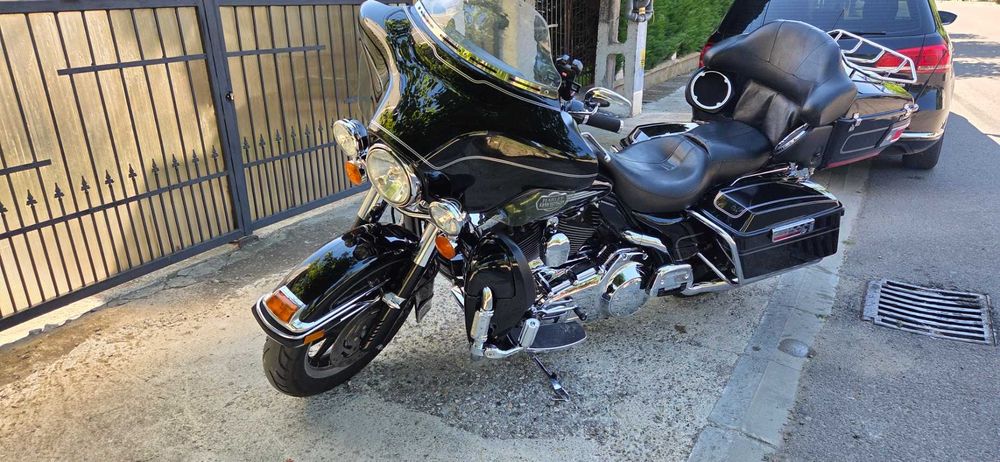 Harley Davidson Electra Glide Ultra Cassic