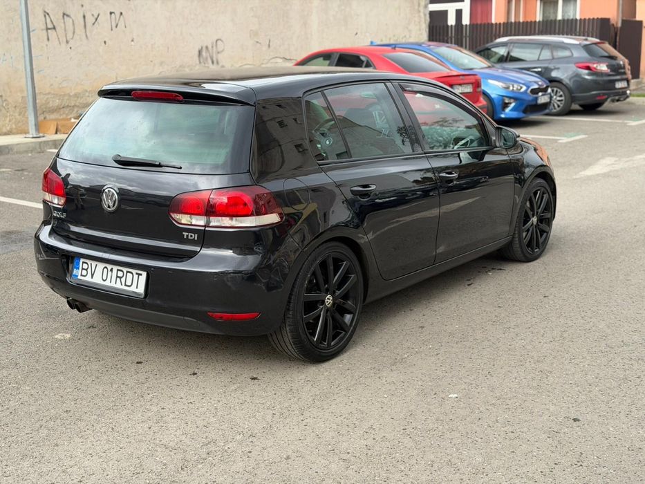 Vand urgent golf 6
