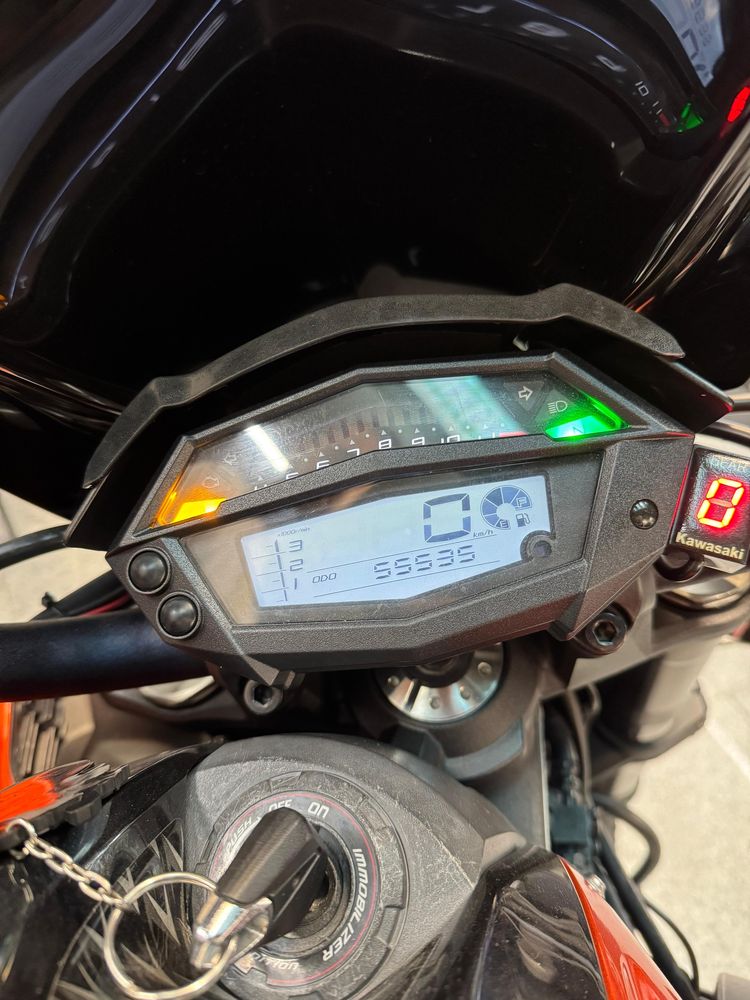 Kawasaki Z1000 ABS