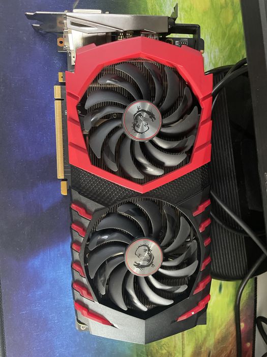 MSI nVidia GTX 1070 - 8Gb