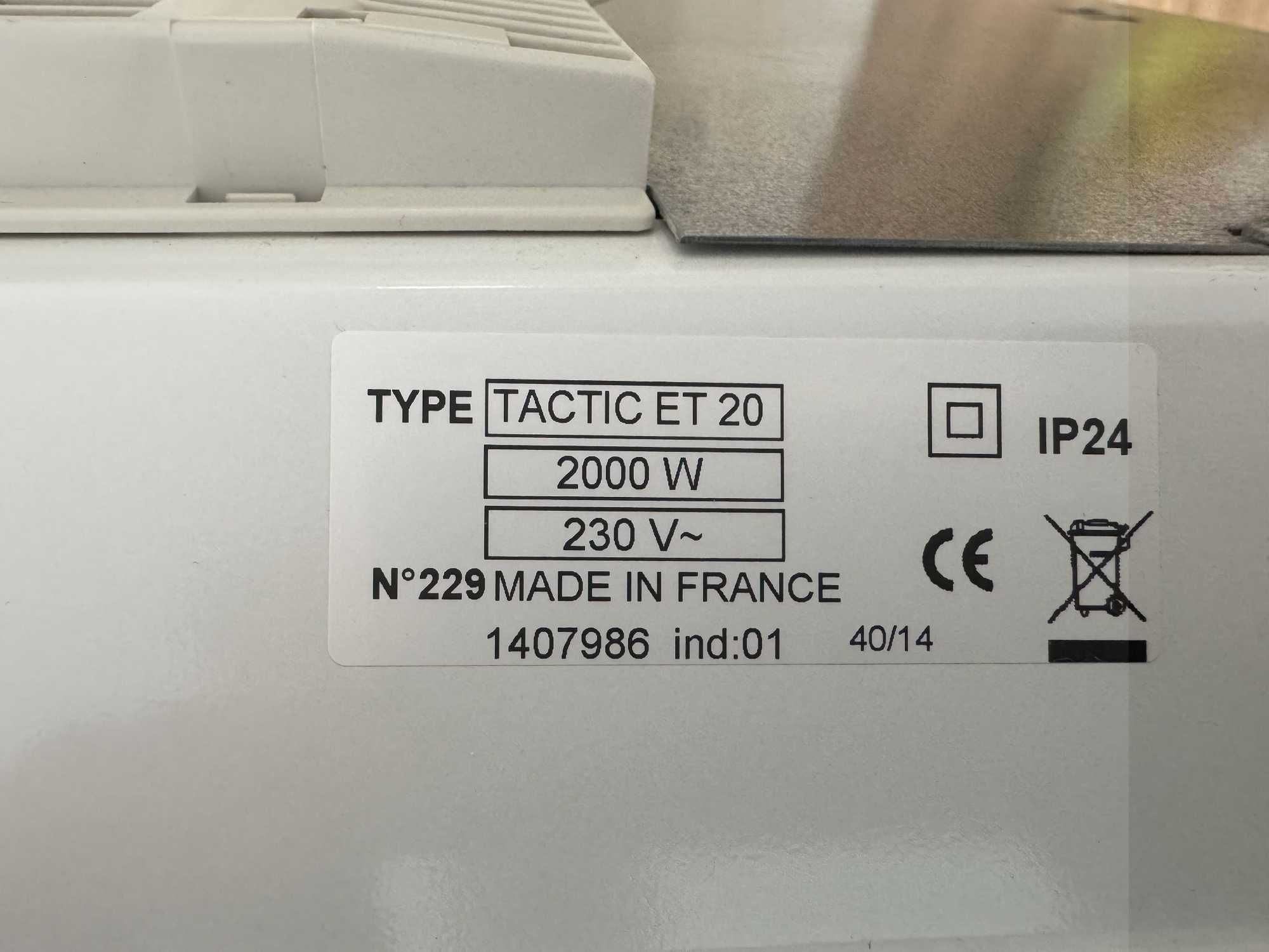 Конвекторна печка Airelec 2000 W Made in France