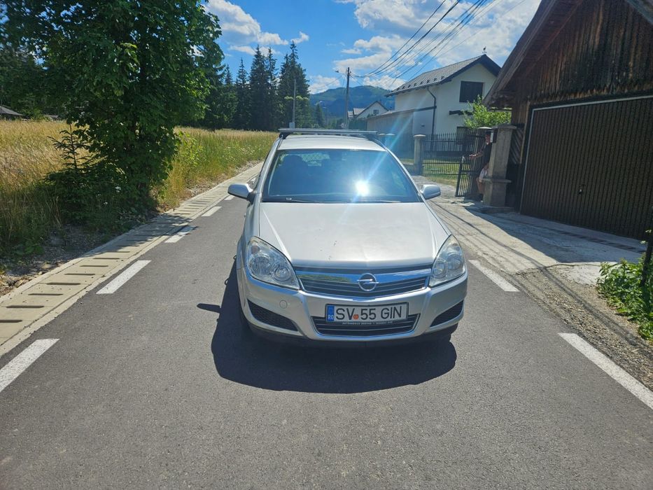 Opel Astra H 2010