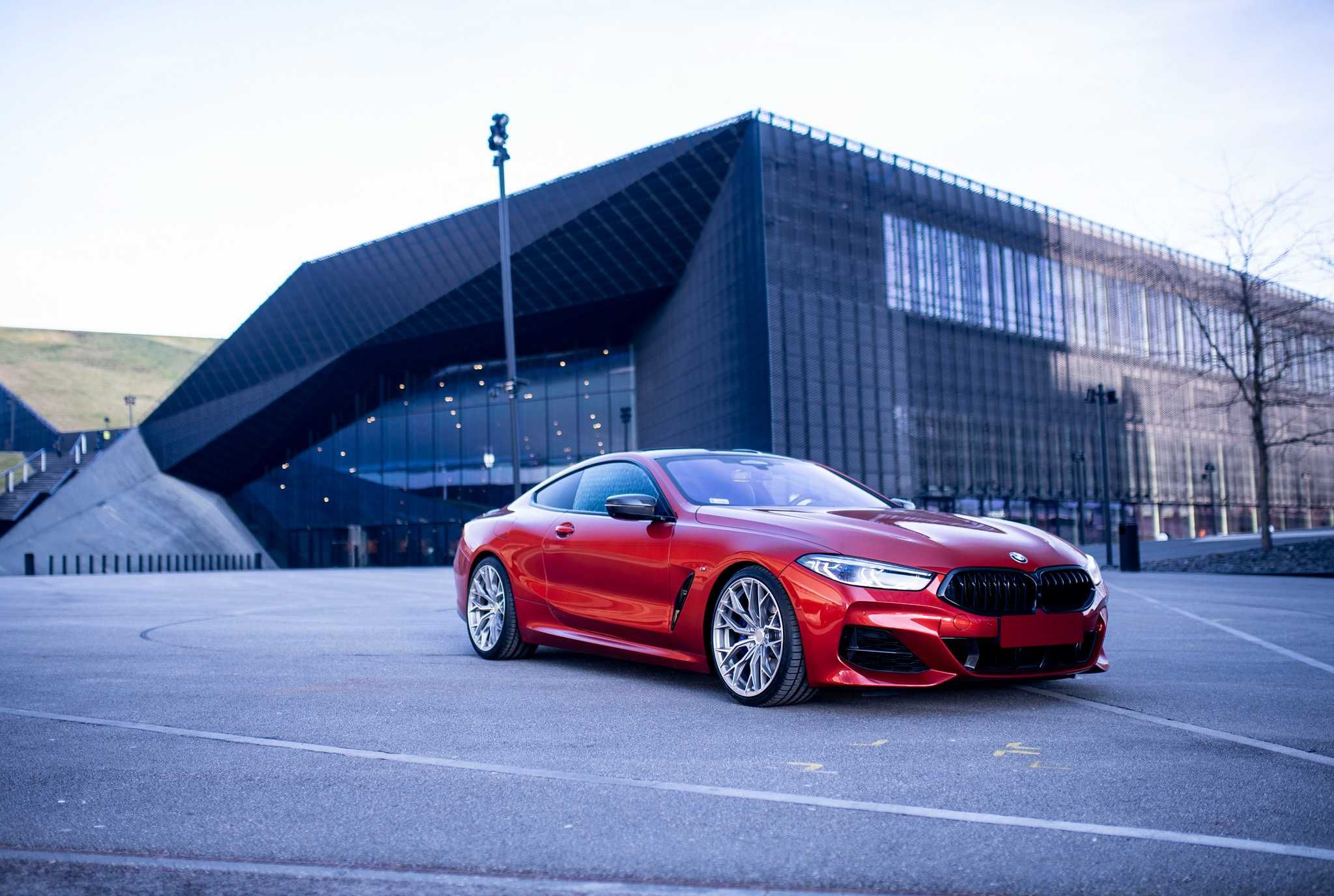 Jante Hybrid Forged Concaver / CVR1 / BMW / AUDI / MERCEDES R19-R22