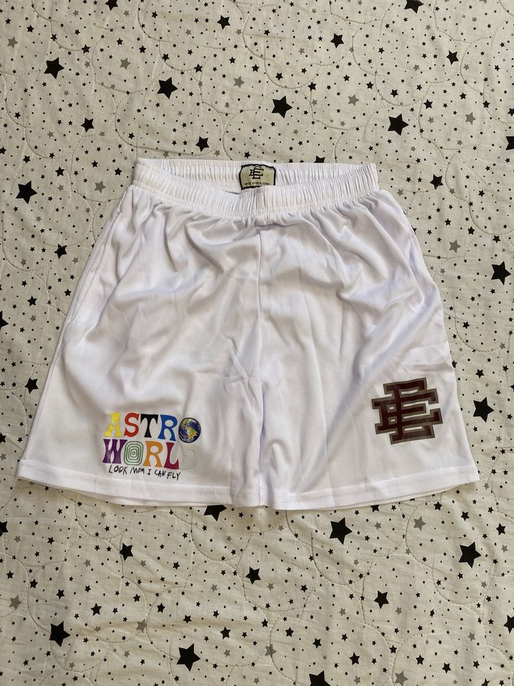 eric emanuel shorts